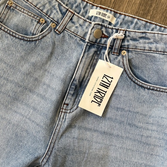 12th Tribe Sundaze Girl Crush Denim - Picture 9 of 9